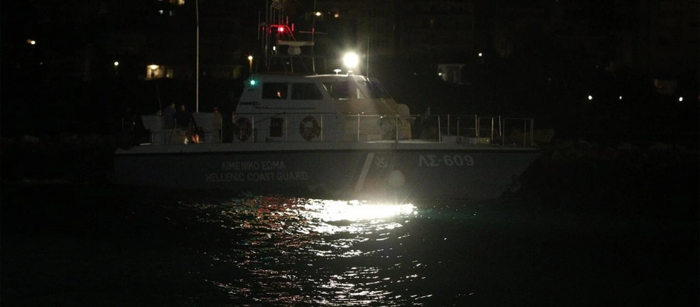 Ίσθμια: Αγνοείται υποβρύχιος αλιέας